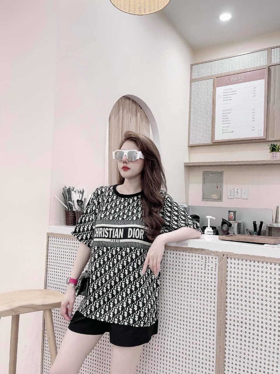 SET BỘ THỜI TRANG CHRISIAN DIOR- BTN284